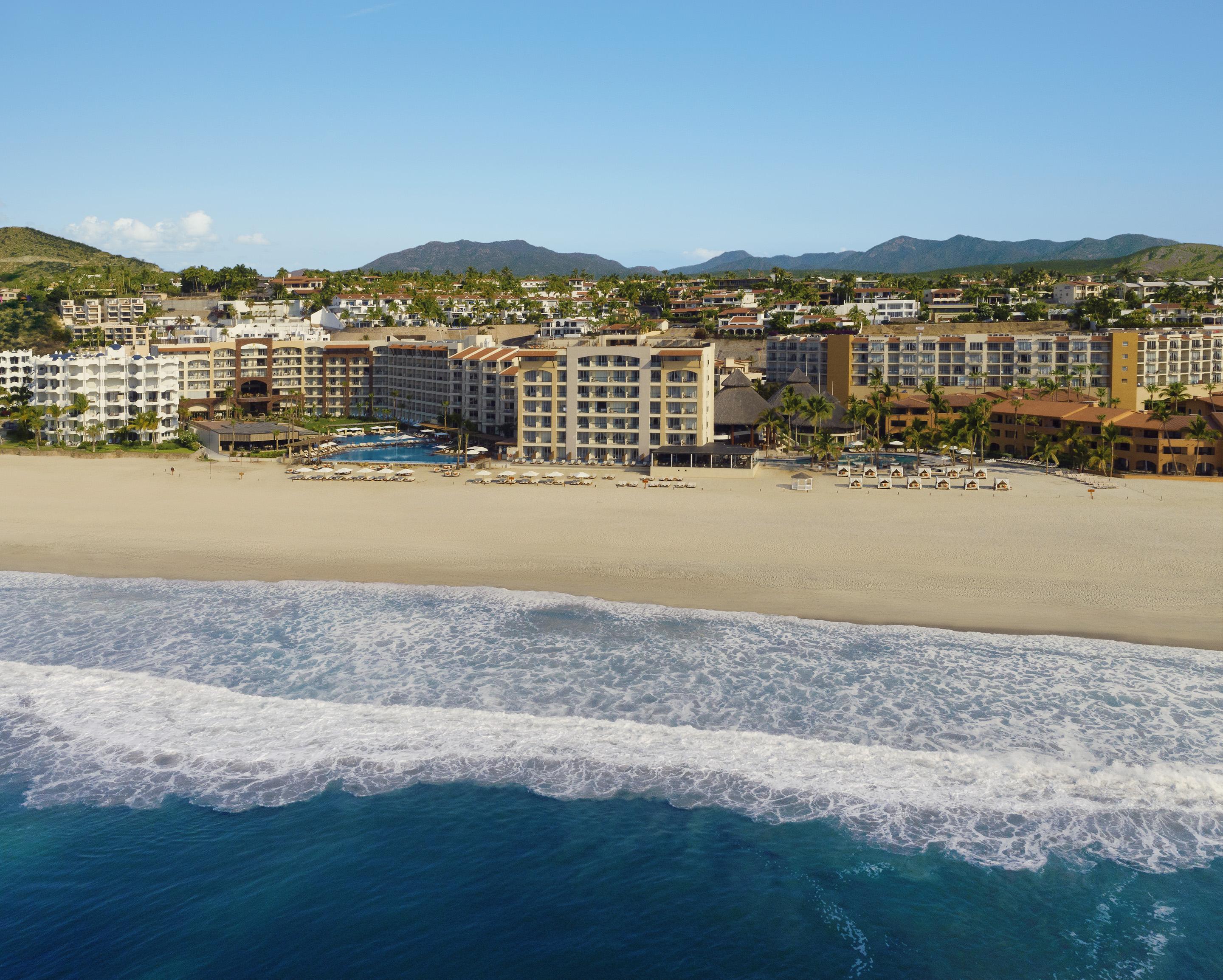 Krystal Grand Los Cabos San José del Cabo Zewnętrze zdjęcie