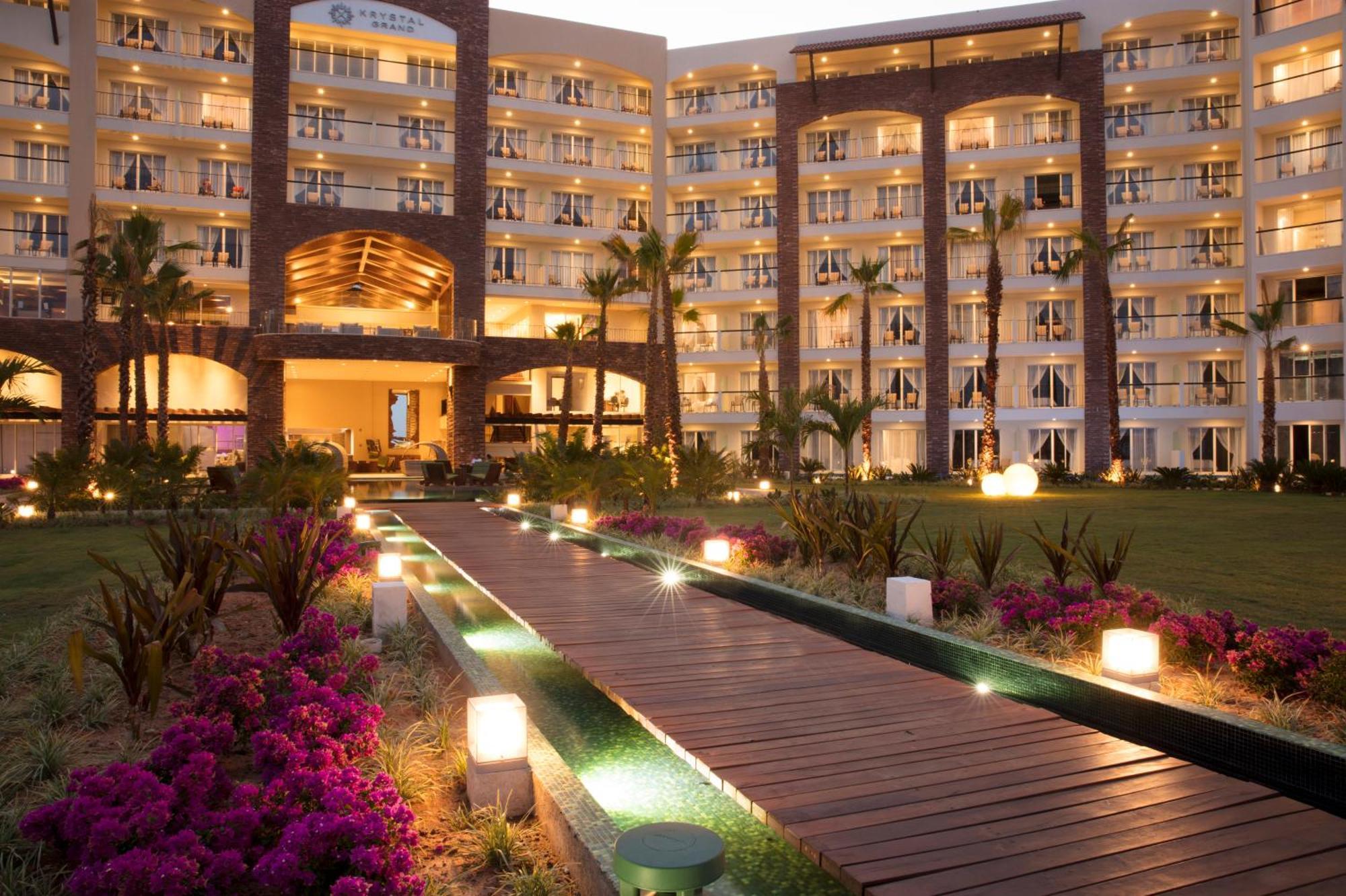 Krystal Grand Los Cabos San José del Cabo Zewnętrze zdjęcie